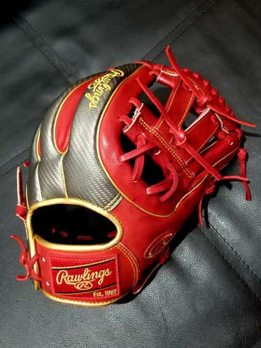 Rawlings HOH 2019 November Glove of the Month Kolten Wong's PRO314-7SCF 11.5"