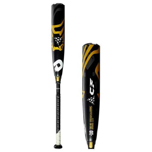 2020 Gently Used DeMarini CF Zen -10 USSSA 32" 22oz Demo Baseball Bat WTDXCBZ20
