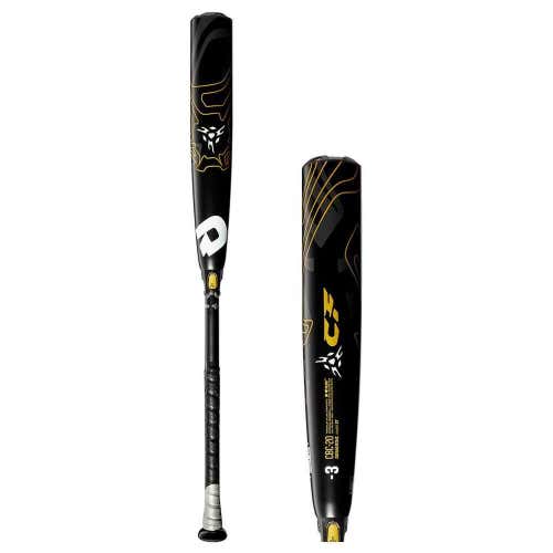 2020 Gently Used DeMarini CF Zen -3 BBCOR 34" 31oz Demo Baseball Bat WTDXCBC20