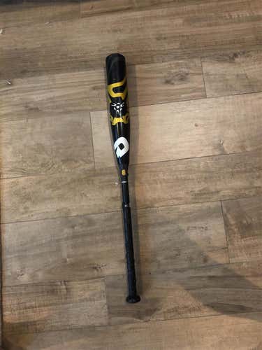 Kid Pitch (9YO-13YO) 2020 Composite CF Zen (-5) 26 oz 31" Bat