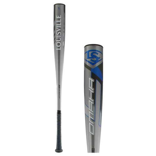 2020 Gently Used Louisville Slugger Omaha -3 BBCOR 34" 31oz Demo Baseball Bat