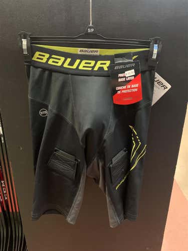 Senior Small Bauer Compression Jock Short