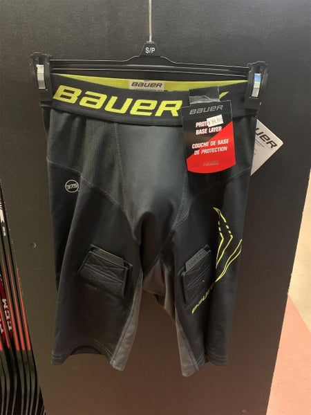 Senior Small Bauer Compression Jock Short