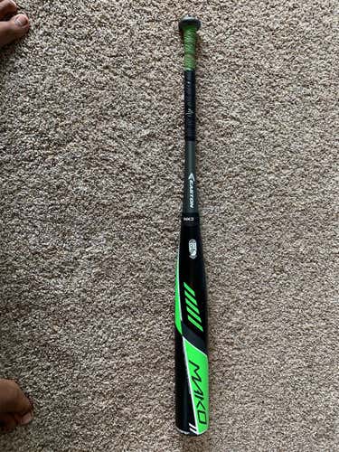 Used 2016 Composite Mako (-10) 22 oz 32" Bat