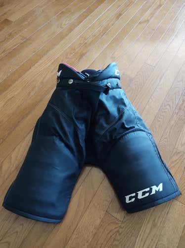Used Junior Small CCM U+ 04 Hockey Pants