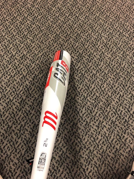 Marucci 2020 Alloy CAT 8 (-8) 22 oz 30" Bat