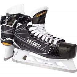 Bauer Supreme S170 Senior Hockey Goalie Skates (New) Size 10.5D and 12D