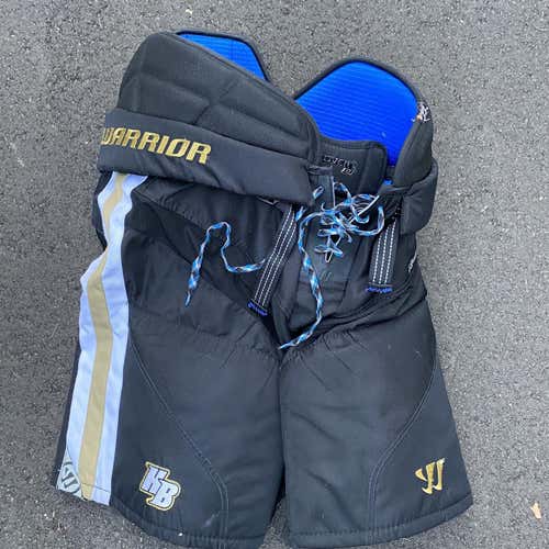 Honey Baked Medium Warrior Hockey Pants