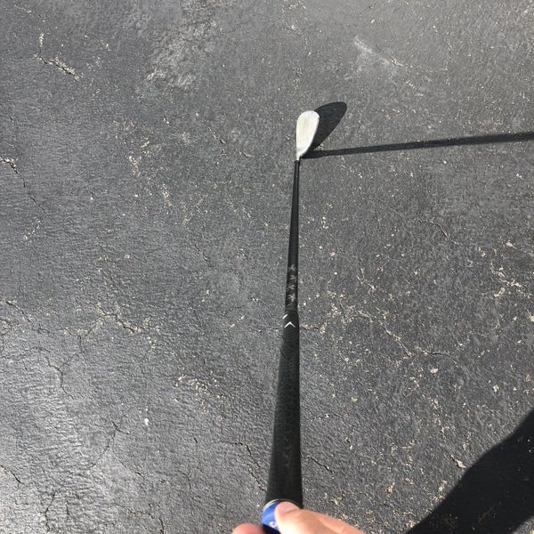 Men's Right Handed XR Regular Flex Graphite Shaft Wedge