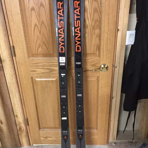 Used 2019 Dynastar Speed WC FIS SL Without Bindings Skis