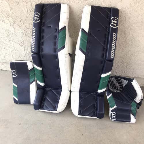 35+1.5 Ritual G3 Pro Custom. Extra Palms