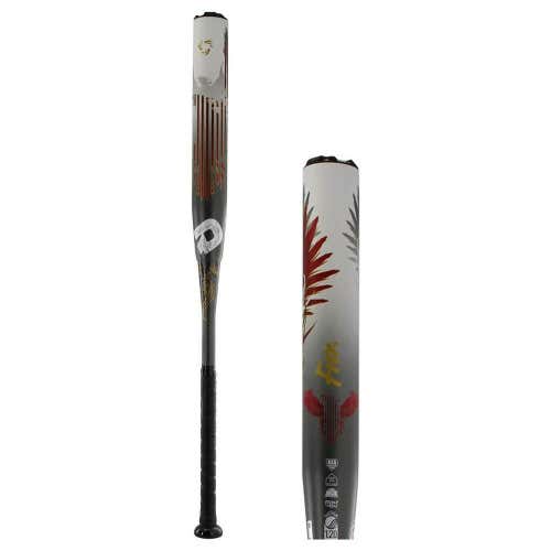 2020 Gently Used DeMarini FNX -8 Demo Fastpitch Softball Bat 33" 25oz WTDXPH820