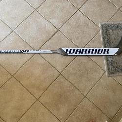 New Warrior Regular Custom Pro Plus + Goalie Stick Ben Bishop Spec