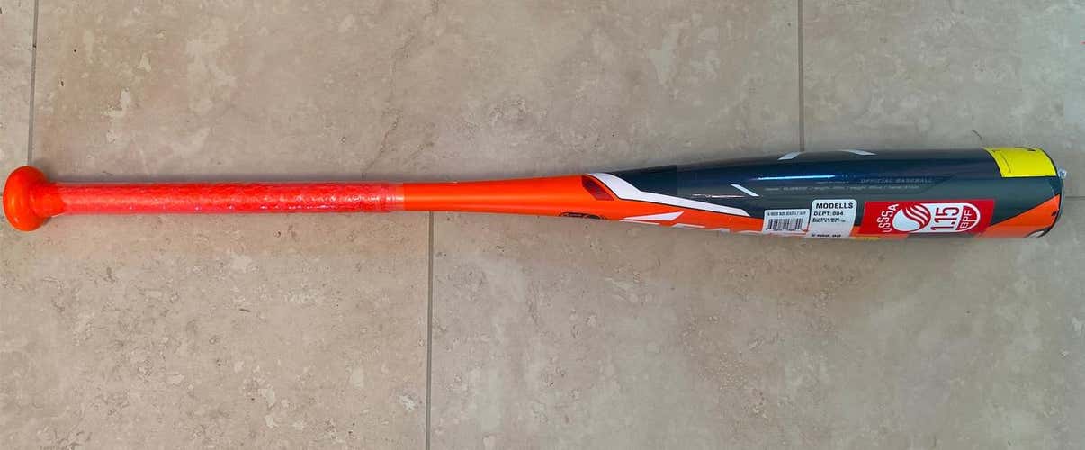 Kid Pitch (9YO-13YO) USSSA Certified Alloy Beast X (-10) 20 oz 30" Bat
