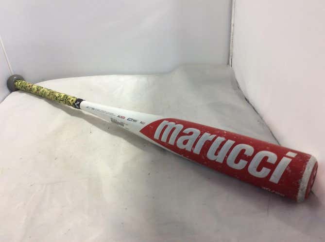 Used Marucci Cat 8 30" -8 Drop Baseball & Softball Usssa 2 3 4 Barrel Bats