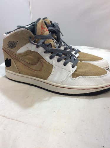 Used Nike Senior 13 Basketball Shoes