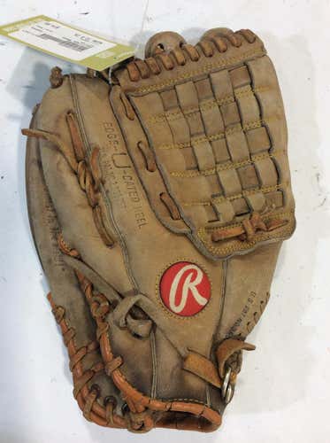 Used Rawlings Rbg4 12 1 2" Baseball & Softball Fielders Gloves