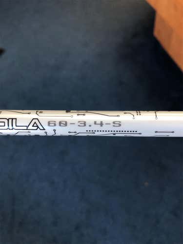 Aldila Rogue Silver Stiff Flex Driver Shaft
