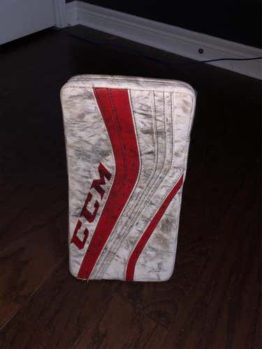 White Senior Regular Premier R1.9