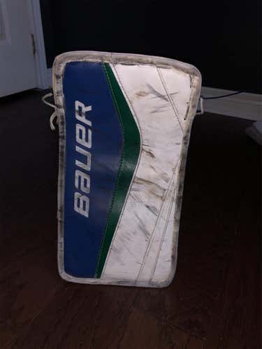 Jacob Markstrom Bauer Reactor Blocker