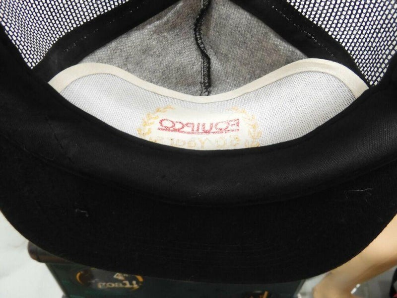 Vintage Equipco 50th Anniversery Mesh Trucker Snapback Hat
