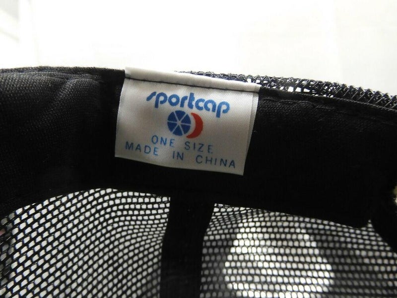 Vintage Equipco 50th Anniversery Mesh Trucker Snapback Hat