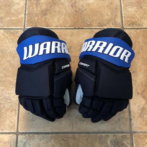 Pro Stock Winnipeg Jets Warrior Covert QRE 13" Gloves
