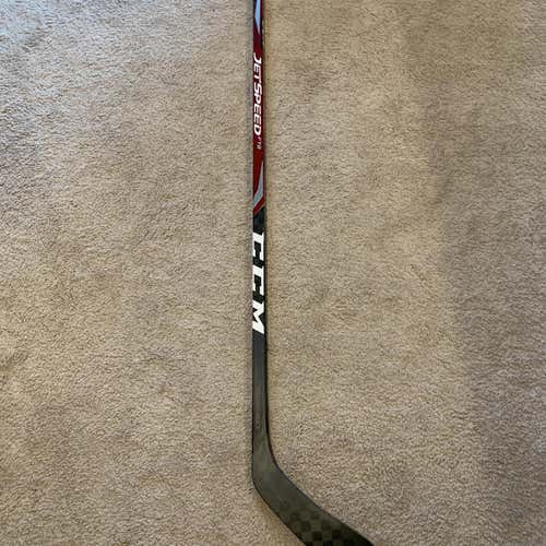 Senior Right Handed JetSpeed FT2 Mid Pattern  Hockey Stick