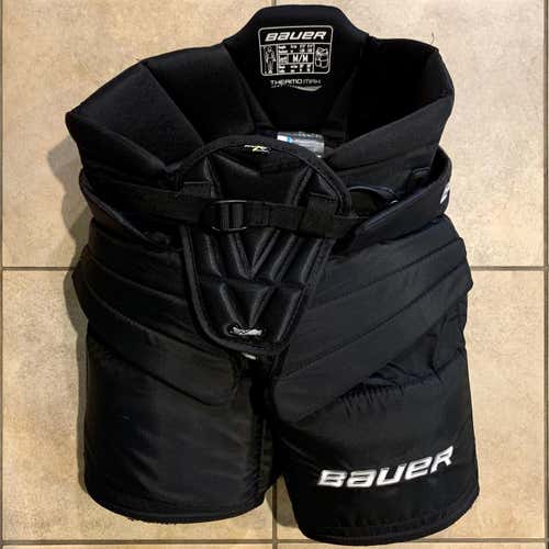 Bauer Supreme S190 Goalie Pants Int Md