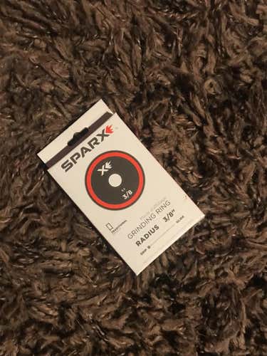Sparx 3/8” Grinding Ring New