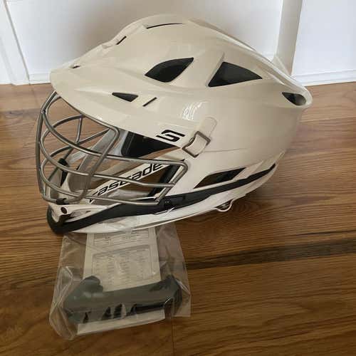 New Cascade S Helmet