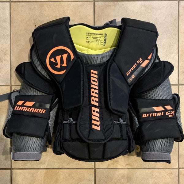 Warrior Ritual G2 Goalie Chest Protector Int Md