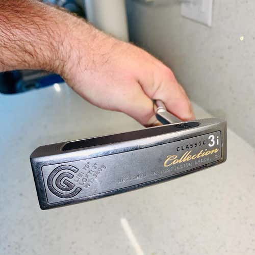 Men's Blade Classic 3 34" Putter