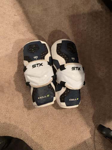 Used Small STX Cell IV Arm Pads