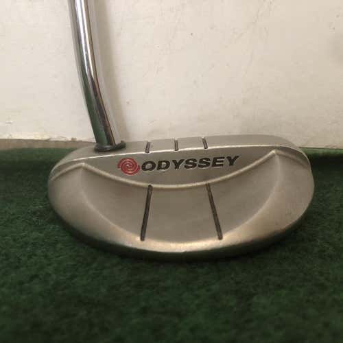 Odyssey Dual Force Rossie I Mallet 35" Putter