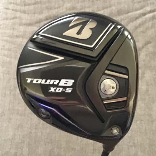 Mint RH Bridgestone XD-5 R Flex 10.5* Driver