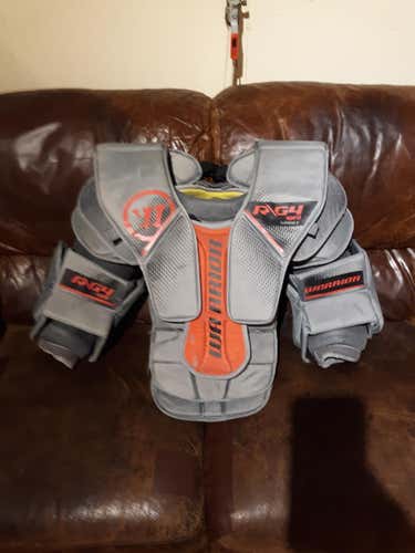 Senior Small Warrior G4 Chest Protector