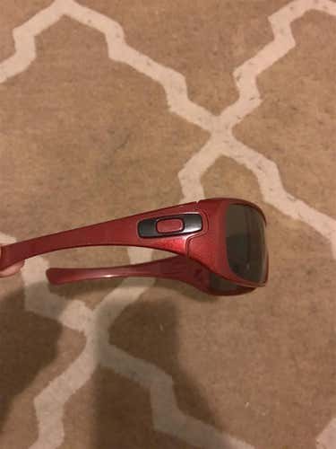 2 Pairs Of Used Oakley Antix Sunglasses DO NOT BUY ALREADY SOLD