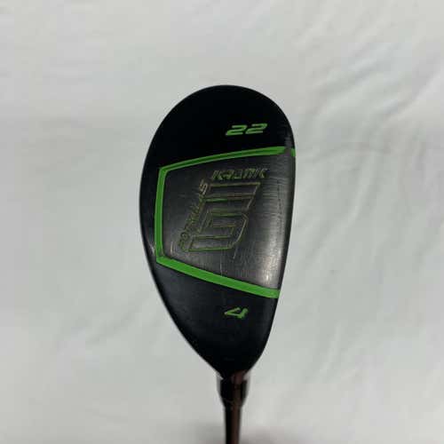 Used Krank Formula 5 4 Hybrid