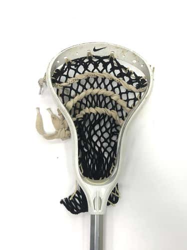 Used Nike Blur 10 D-pole 70" Aluminum Lacrosse Mens Complete Sticks