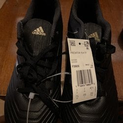 New Size 7.5 (Women's 8.5) Adidas Predator 19+ Cleats