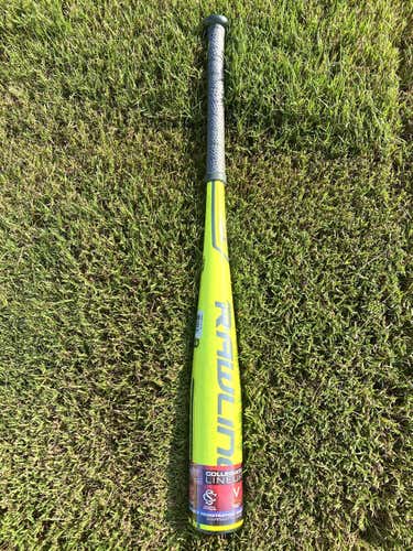 New USSSA Certified Rawlings Alloy 5150 Bat (-11) 16 oz 27"