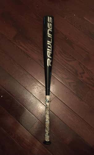 Used Kid Pitch (9YO-13YO) USSSA Certified Rawlings Alloy 5150 Bat (-10) 19 oz 29"
