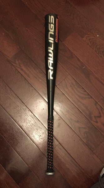 Used Kid Pitch (9YO-13YO) USSSA Certified Rawlings Alloy Prodigy Bat (-10) 18 oz 28"