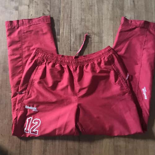 Reebok Hockey Track/Training Pant