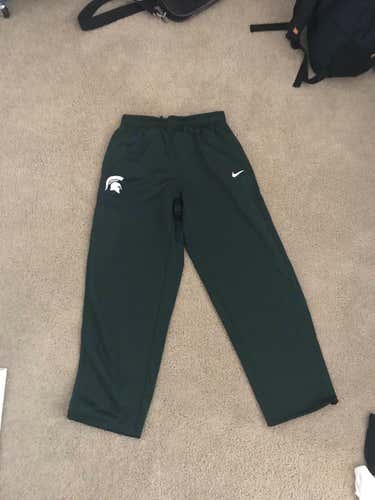 Michigan State Lacrosse Sweatpants