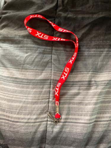 Stx Lanyard Keychain