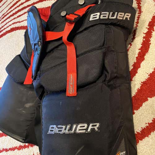 Bauer Vapor 1X Hockey Goalie Pants-Int. M/M
