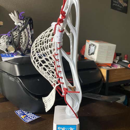 Pro Strung STX Stallion Head With String King 4x
