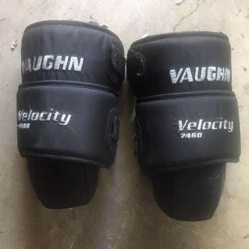 Used Senior Vaughn Knee Pads. Great Condition